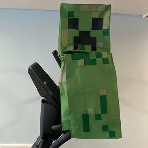 Pottery barn kids Minecraft Halloween costume